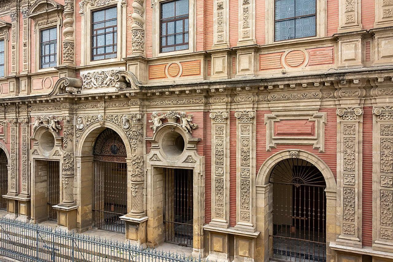 Apartamento Centro San Luis Sevilla Exterior foto