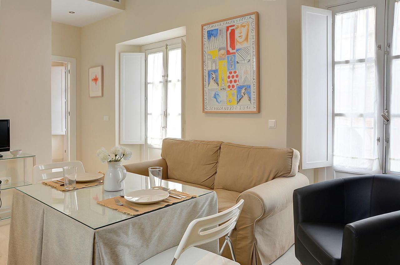Apartamento Centro San Luis Sevilla Exterior foto