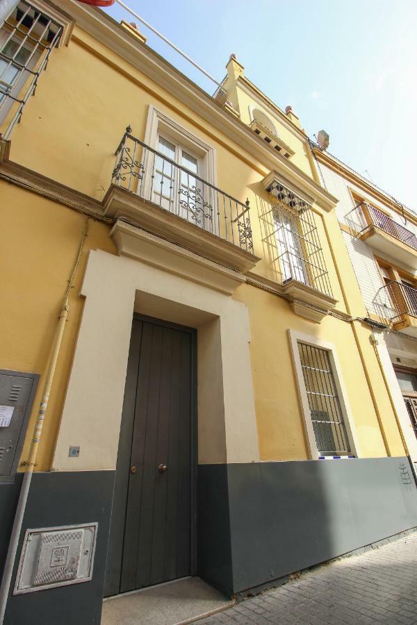 Apartamento Centro San Luis Sevilla Exterior foto