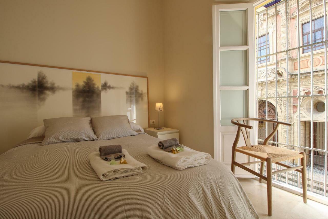 Apartamento Centro San Luis Sevilla Exterior foto
