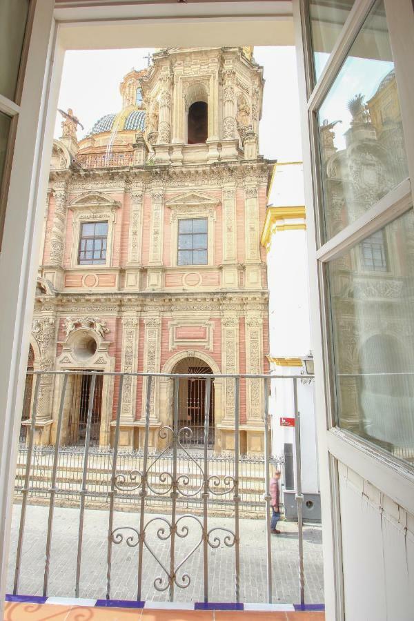 Apartamento Centro San Luis Sevilla Exterior foto
